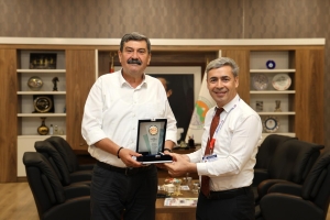Oda ve Başkanlık Ziyaretlerimiz