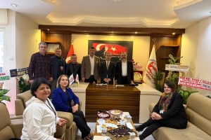 Odamızdan