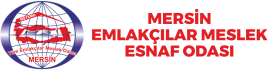 Mersin Emlakçılar Odası Logosu