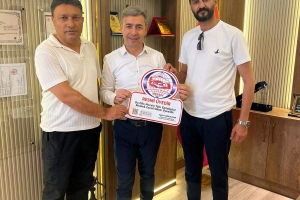 Odamızdan
