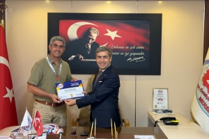 Odamızdan