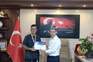 Odamızdan