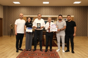 Oda ve Başkanlık Ziyaretlerimiz