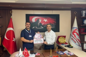 Odamızdan