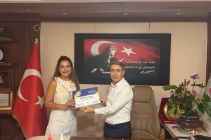 Odamızdan