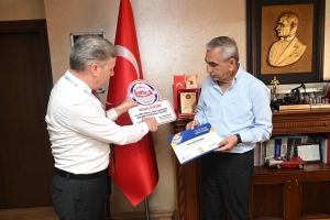 Oda ve Başkanlık Ziyaretlerimiz