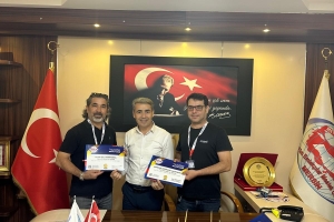Odamızdan