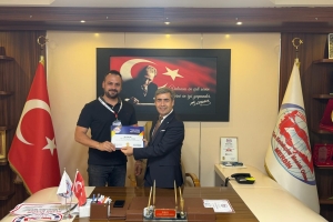 Odamızdan