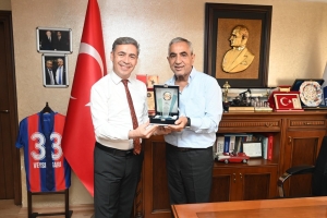 Oda ve Başkanlık Ziyaretlerimiz