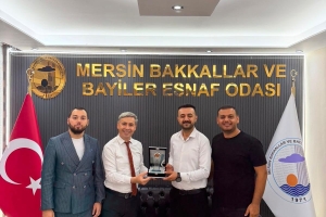 Oda ve Başkanlık Ziyaretlerimiz