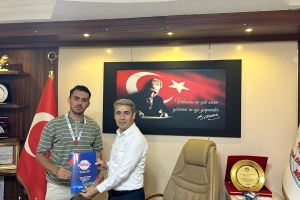 Odamızdan