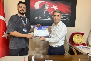 Odamızdan