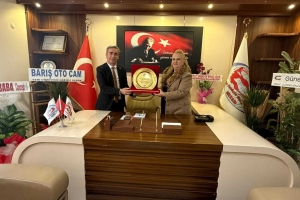 Odamızdan