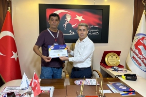 Odamızdan