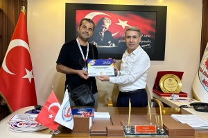 Odamızdan