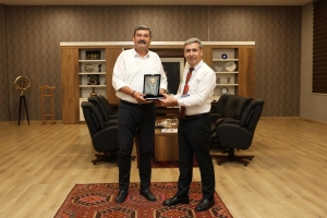 Oda ve Başkanlık Ziyaretlerimiz