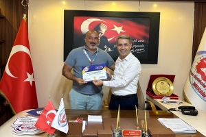 Odamızdan