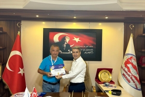 Odamızdan