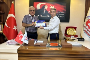 Odamızdan