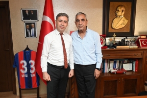 Oda ve Başkanlık Ziyaretlerimiz
