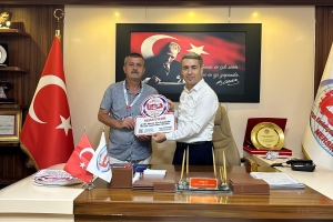 Odamızdan