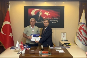 Odamızdan