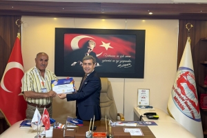 Odamızdan