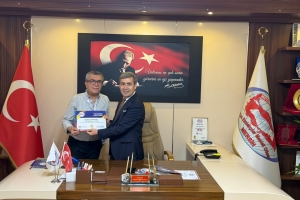 Odamızdan
