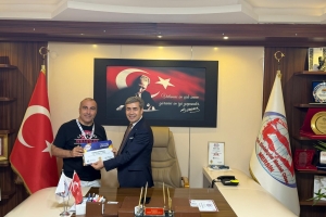 Odamızdan