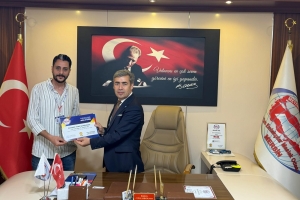 Odamızdan