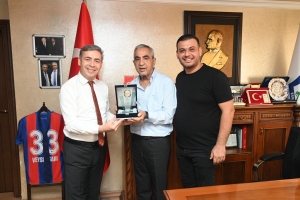 Oda ve Başkanlık Ziyaretlerimiz