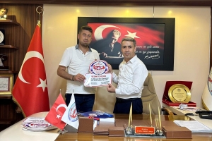 Odamızdan