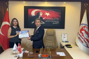 Odamızdan