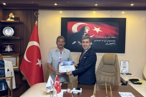 Odamızdan