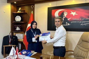 Odamızdan
