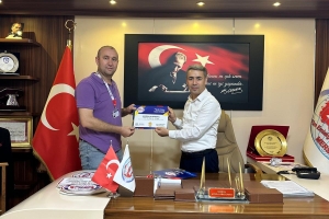 Odamızdan