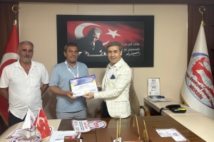 Odamızdan