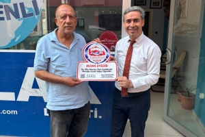 Odamızdan