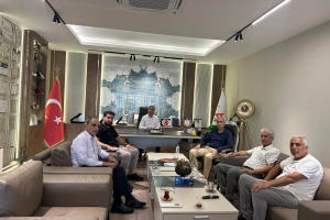 Odamızdan