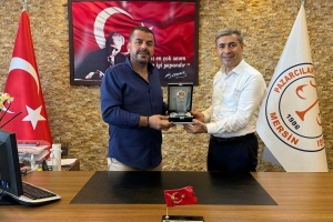 Oda ve Başkanlık Ziyaretlerimiz