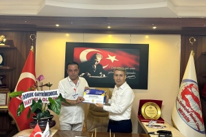 Odamızdan
