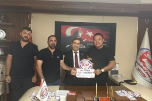 Odamızdan