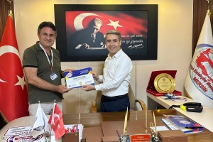 Odamızdan