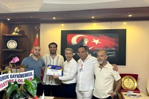 Odamızdan