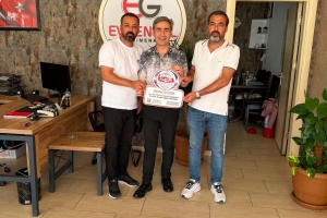 Odamızdan