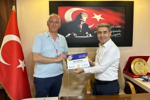 Odamızdan