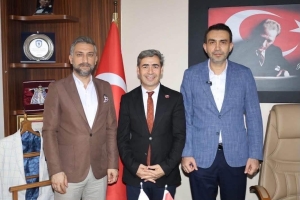 Oda ve Başkanlık Ziyaretlerimiz