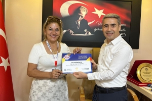 Odamızdan