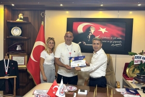 Odamızdan