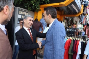 Oda ve Başkanlık Ziyaretlerimiz
